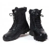 PARAŞÜT ASKERİ BOT FERMUARLI SİYAH
