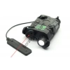 PEQ15 ATPIAL (AN/PEQ-15) - Advanced Target Pointer/ Illuminator/ Aiming Laser KIRMIZI