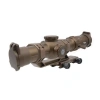 SIG Sauer TANGO-MSR 1-10x26 FFP Riflescope - MSR BDC10 Reticle - Black Tüfek Dürbünü Orjinal