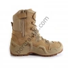 Single Sword TAKTİK ASKERİ BOT ÇÖL RENGİ (Fermuarlı)