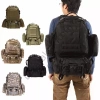 Sırt Çantası 55+25 LT CORDURA TACTİCAL USA Military
