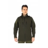Siyah TAKTİK Softshell Mont