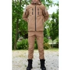 Siyah TAKTİK Softshell Mont