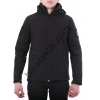 Siyah TAKTİK Softshell Mont