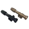 SUREFIRE M600c TAKTİK EL FENERİ KABLOLU Scout Light LED Flashlight Weapon Remote Switch Picatinny