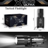 Surefire X300 METAL TAKTİK TABANCA TÜFEK FENERİ 500 LÜMEN