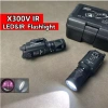 Surefire X300V METAL TAKTİK TABANCA TÜFEK FENERİ 500 LÜMEN