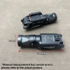 Surefire X300V METAL TAKTİK TABANCA TÜFEK FENERİ 500 LÜMEN