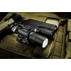 Surefire X400 ULTRA METAL YEŞİL LAZERLİ 150 LUMEN TAKTİK TABANCA TÜFEK FENERİ REPLİKA