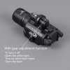 Surefire X400 ULTRA METAL YEŞİL LAZERLİ 150 LUMEN TAKTİK TABANCA TÜFEK FENERİ REPLİKA