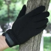 5.11 Taktik Eldiven Siyah Uzun Parmak Asker Polis Dağcı Avcı Sporcu