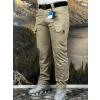 TAKTİK Likralı Olimpos kumaş Pantolon, Outdoor Likralı Su İtici S-5XL ARASI Battal