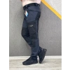 Likrasız Çift Renk TAKTİK Kargo Pantolon, Outdoor Cascades Explorer Model7
