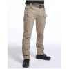 Taktik Spandex İnce Kumaş Likralı Kargo Pantolon İTHAL Bej Renk,Kamp, Yürüyüş, Polis Pantolonu