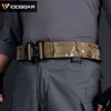 Tactical Detachable Velcro Belt Laser Cut Metal Buckle (For Attaching Magazine Holster)