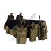 Taktikal Kemer Belt Kamuflaj