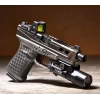 Trijicon RMR Mini Red Dot Nişangah Replika 1000 G ŞOK DAYANIMLI