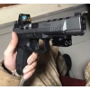 Trijicon RMR Mini Red Dot Nişangah Replika 1000 G ŞOK DAYANIMLI