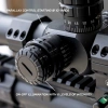 Triton Tempest 4-16x50 FFP Tüfek Dürbünü Orjinal Long-Range Precision Rifle Scope with SecureLock Locking Turrets | MOA or MIL Reticle (FFP) Tüfek Dürbünü First Focal Plane Low Power Variable Professional Optic Orjinal