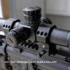 Triton Tempest 4-16x50 FFP Tüfek Dürbünü Orjinal Long-Range Precision Rifle Scope with SecureLock Locking Turrets | MOA or MIL Reticle (FFP) Tüfek Dürbünü First Focal Plane Low Power Variable Professional Optic Orjinal