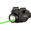 TrustFire GM23s Mini Lazerli Fener Orjinal 800 lümen Light and Green Laser Combo