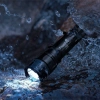 TrustFire Orjinal R8 1800Lumen KABLOLU Tüfek Feneri Rail Mount Flashlight Avcı Feneri