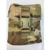 USGI MOLLE II Multicam OCP IFAK Improved First Aid Kit Complete w/Tournquet