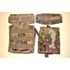 USGI OCP IFAK II POUCH SET INDIVIDUAL FIRST AID KIT W/INSERT & 2 TOURNIQUET PCHS