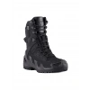 Vaneda Tactical 1191 Pro Mid Drytex Su Geçirmez On Duty Siyah Nubuk Bot