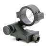 VECTOR Ayarlanabilir 4x MAGNIFIER Flip Slide Mount Yakınlaştırıcı SCOT-29