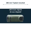 Vector Optics PARAGON 6X25 GEN2 1800METRE MESAFE ÖLÇER Range Finder 2000 yards