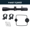 Victoptics S4 4-16X44 FFP PARALAKS TEKERLİ TÜFEK DÜRBÜNÜ OPFF-01