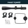 Victoptics S4 6-24X50 FFP PARALAKS TEKERLİ TÜFEK DÜRBÜNÜ