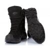 VOGEL SİYAH ASKERİ BOT TAKTİK Süet (Fermuarlı)