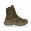 VOGEL TAKTİK ASKERİ BOT YESİL Süet (Fermuarlı)