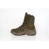VOGEL TAKTİK ASKERİ BOT YESİL Süet (Fermuarlı)