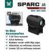 Vortex Sparc Ar Solar Reddot ORJİNAL