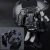WALKERS KULAKLIK İÇİN KASKA TAKMA BRAKETİ ,KULAKLIK ADAPTÖRÜ,KASK ADAPTÖRÜ