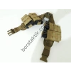 Warrior Assault  Gunfighter Belt 4lü