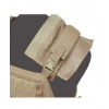 Warrior Assault System DCS 5.56 Coyote Tan Vest Orjinal