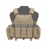 Warrior Assault System DCS 5.56 Coyote Tan Vest Orjinal