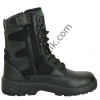 WESSON ASKERİ BOT FERMUARLI Siyah