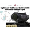 Wolfhound 6x44 LR-308 Prismatic Weapon Sight Red-Dot Nişangah