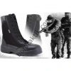 YDS ML100 Siyah Askeri Bot Fermuarlı 4 Mevsim