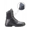 YDS Siyah Askeri Bot Fermuarlı 4 Mevsim ATTP HARRIER