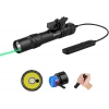 Olight Odin GL M siyah 1500 lümen Orjinal Tüfek Feneri Yeşil Lazerli, El Feneri,Kablolu Yeşil Tüfek Lazeri