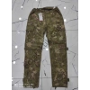 Yeni Piyade Kamuflaj Likralı Pantolon Combat Tactical