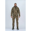 Piyade Kamuflaj Softshell Mont Combat Tactical