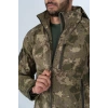 Piyade Kamuflaj Softshell Mont Combat Tactical