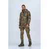 Piyade Kamuflaj Softshell Mont Combat Tactical